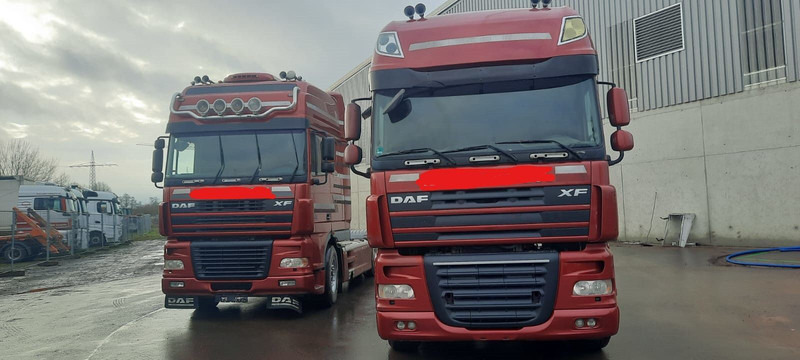 DAF 105-460 Super Spacs G.Haus/Hoch German - Tractor unit: picture 2 DAF 105-460 Super Spacs G.Haus/Hoch German - Tractor unit: picture 2