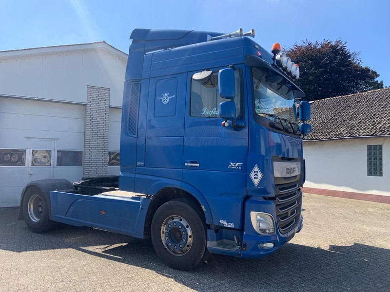 DAF XF 106.440PS SC SZM Top zustand 1-Hand - Tractor unit: picture 3 DAF XF 106.440PS SC SZM Top zustand 1-Hand - Tractor unit: picture 3