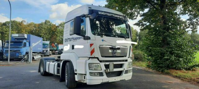 MAN TGS 18.440PS SZM G.Haus Kipperhyd. E5 - Tractor unit: picture 3 MAN TGS 18.440PS SZM G.Haus Kipperhyd. E5 - Tractor unit: picture 3