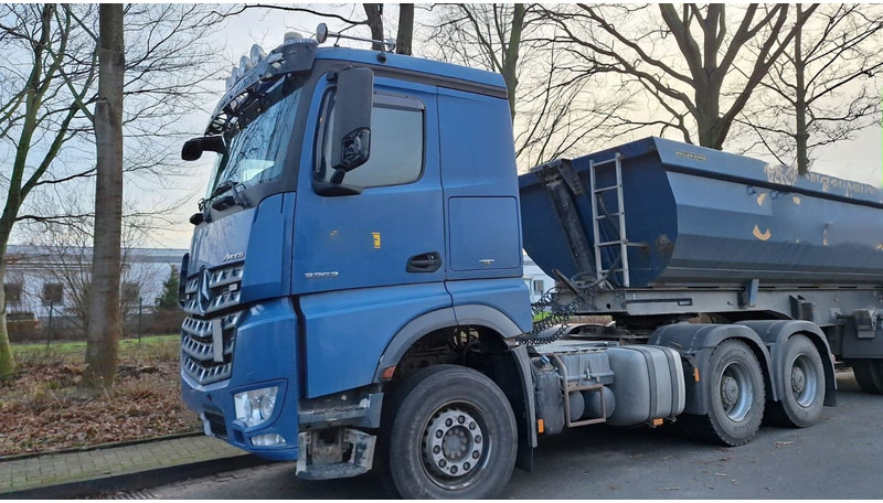 Mercedes-Benz 3363 SZM 6x4 G.Haus - Tractor unit: picture 3 Mercedes-Benz 3363 SZM 6x4 G.Haus - Tractor unit: picture 3