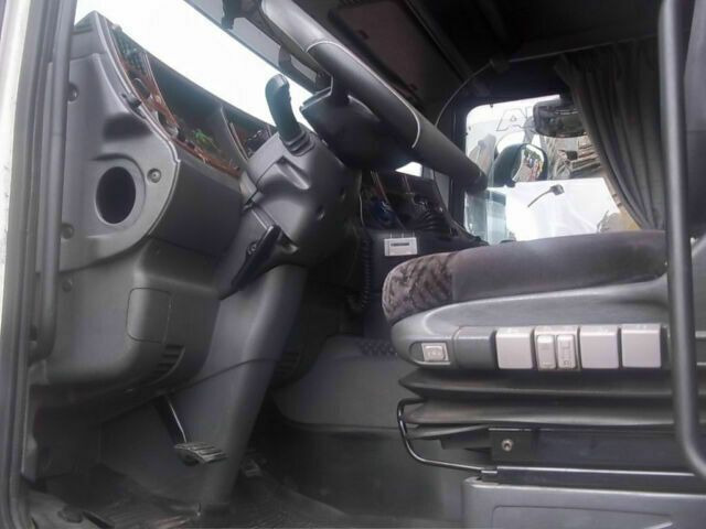 Scania 124-470 SZM Topline Schaltgetriebe German Truck - Tractor unit: picture 4 Scania 124-470 SZM Topline Schaltgetriebe German Truck - Tractor unit: picture 4