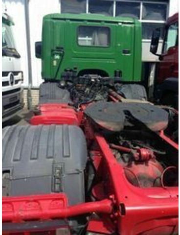 Scania P360PS SZM 4x2 Klima Euro:4 K.Haus Klima Germ - Tractor unit: picture 3 Scania P360PS SZM 4x2 Klima Euro:4 K.Haus Klima Germ - Tractor unit: picture 3