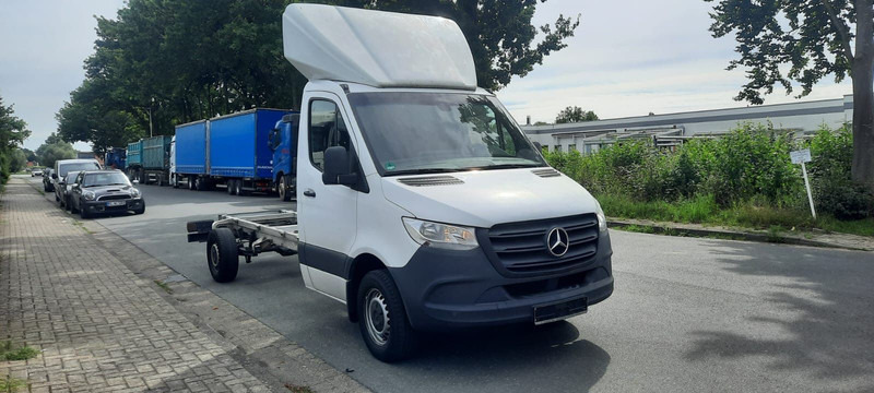 Mercedes-Benz Sprinter III Pritsche RWD/AWD 311/314/316 CDI RW - Van: picture 2 Mercedes-Benz Sprinter III Pritsche RWD/AWD 311/314/316 CDI RW - Van: picture 2