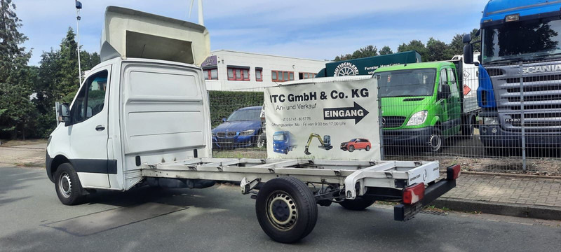 Mercedes-Benz Sprinter III Pritsche RWD/AWD 311/314/316 CDI RW - Van: picture 5 Mercedes-Benz Sprinter III Pritsche RWD/AWD 311/314/316 CDI RW - Van: picture 5