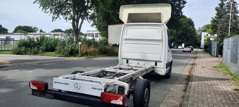 Mercedes-Benz Sprinter III Pritsche RWD/AWD 311/314/316 CDI RW - Van: picture 3 Mercedes-Benz Sprinter III Pritsche RWD/AWD 311/314/316 CDI RW - Van: picture 3