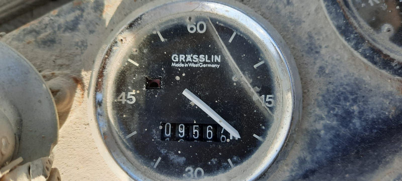 Zettelmeyer ZL2000 - Wheel loader: picture 5 Zettelmeyer ZL2000 - Wheel loader: picture 5