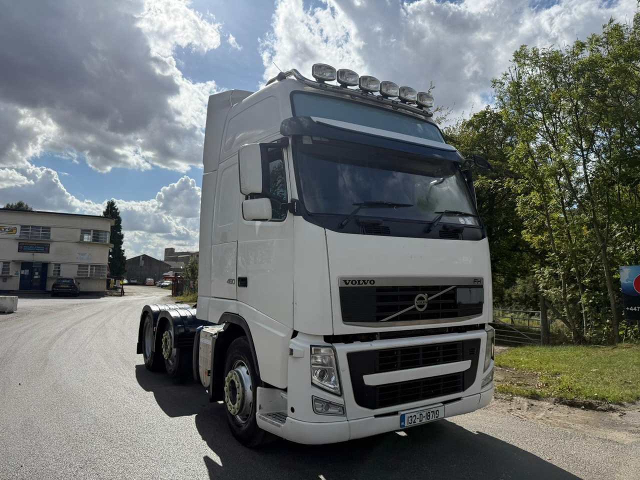 2013 Volvo FH 460 Tractor Unit - Tractor unit: picture 2 2013 Volvo FH 460 Tractor Unit - Tractor unit: picture 2