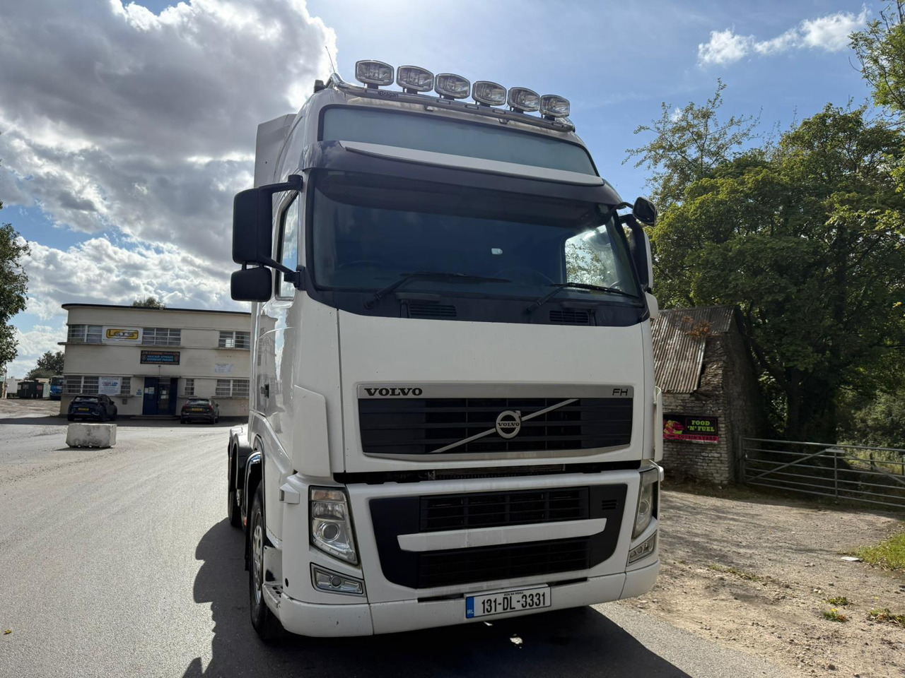 2013 Volvo FH 500 Tractor Unit - Tractor unit: picture 2 2013 Volvo FH 500 Tractor Unit - Tractor unit: picture 2