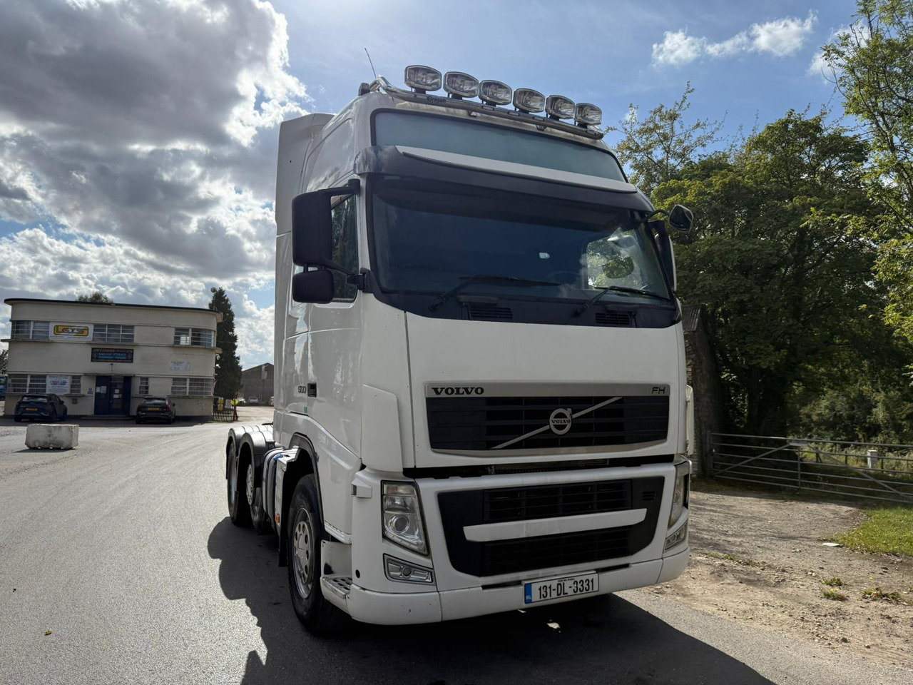 2013 Volvo FH 500 Tractor Unit - Tractor unit: picture 3 2013 Volvo FH 500 Tractor Unit - Tractor unit: picture 3