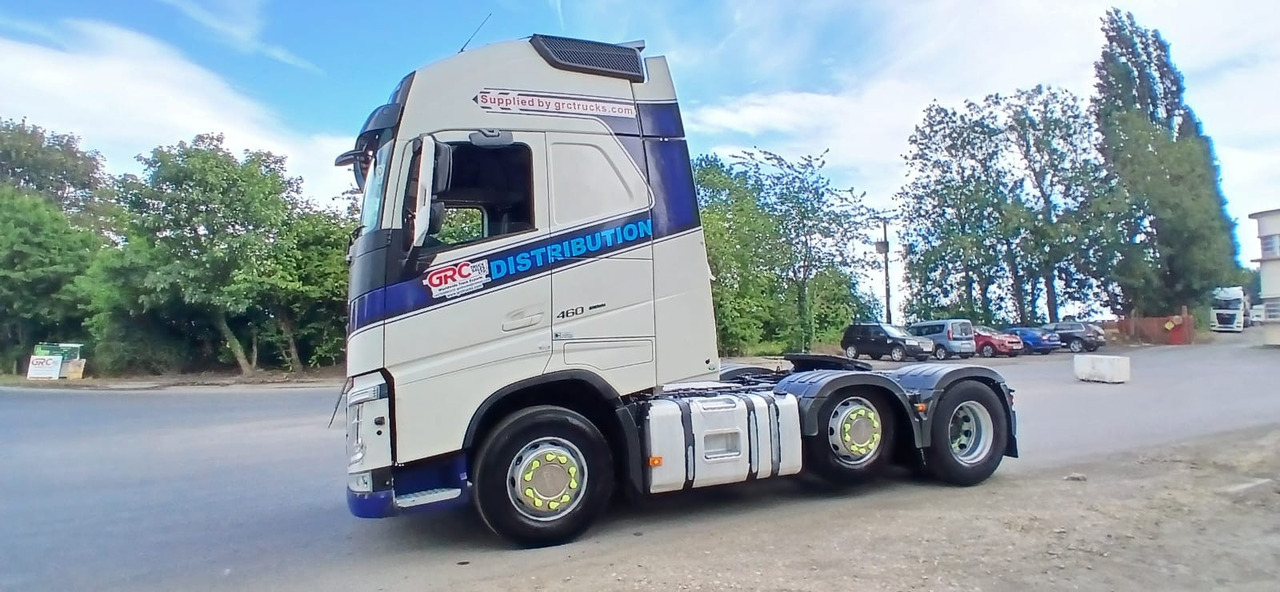 Tractor unit 2015 Volvo FH 460 Tractor Unit: picture 12