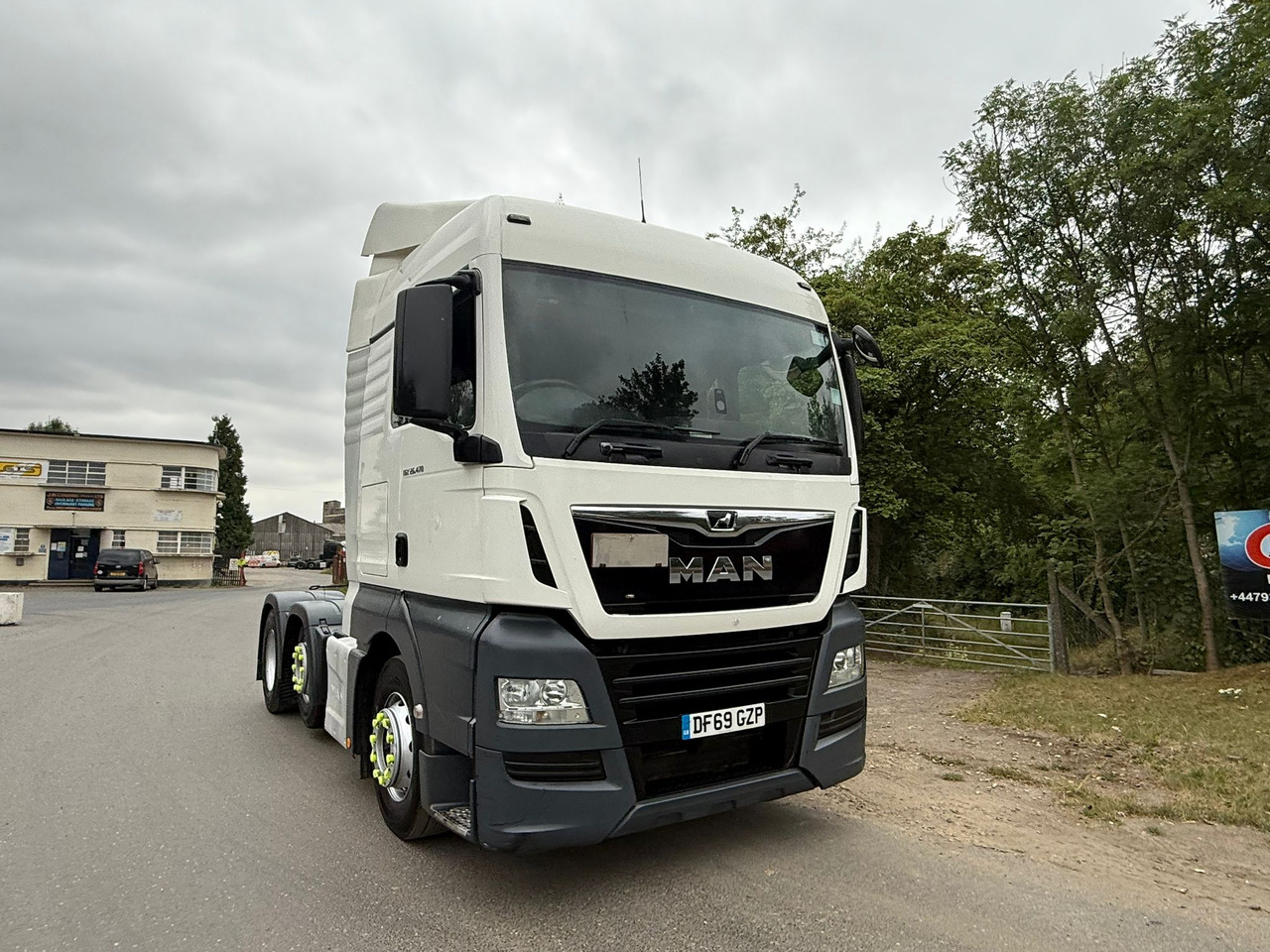 2020 MAN TGX 26 Tractor Unit - Tractor unit: picture 3 2020 MAN TGX 26 Tractor Unit - Tractor unit: picture 3