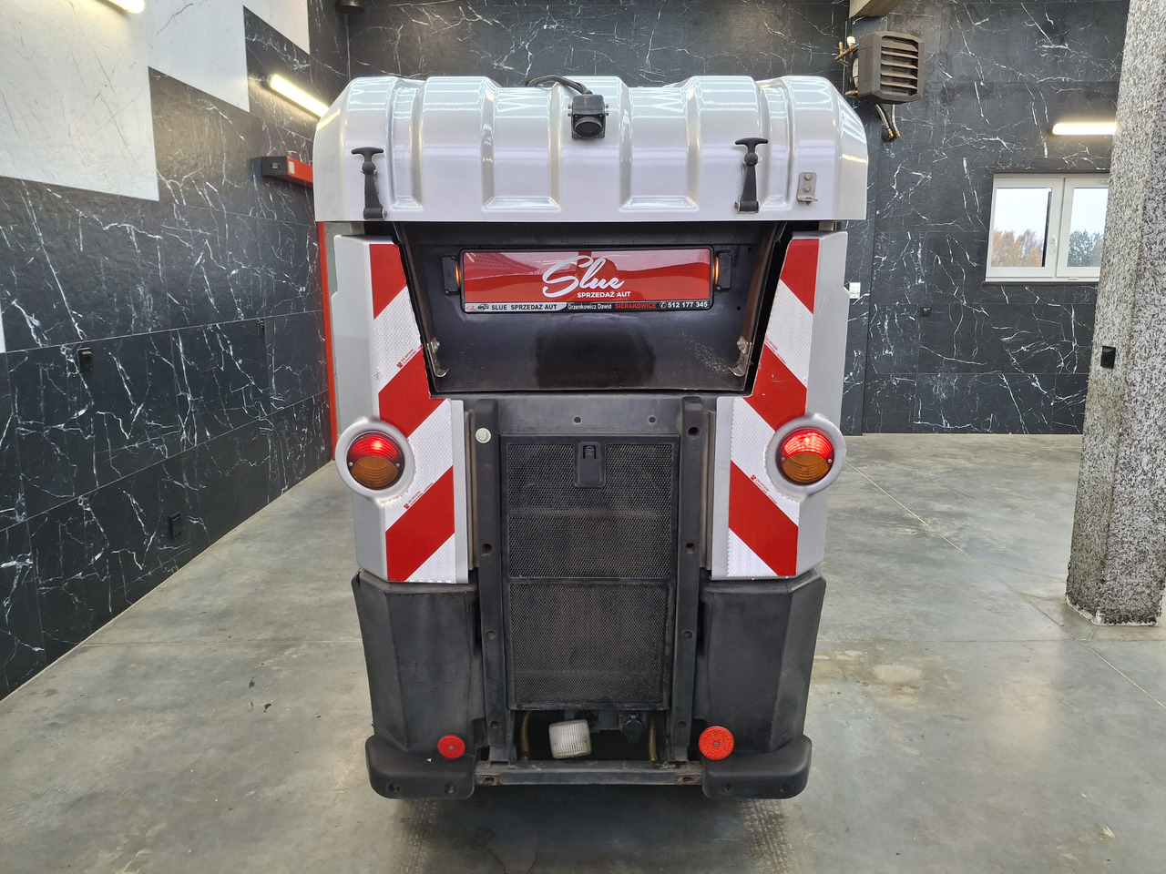 Bucher CityCat 1000 Zamiatarka Kehrmaschine PM10 - Road sweeper: picture 4 Bucher CityCat 1000 Zamiatarka Kehrmaschine PM10 - Road sweeper: picture 4