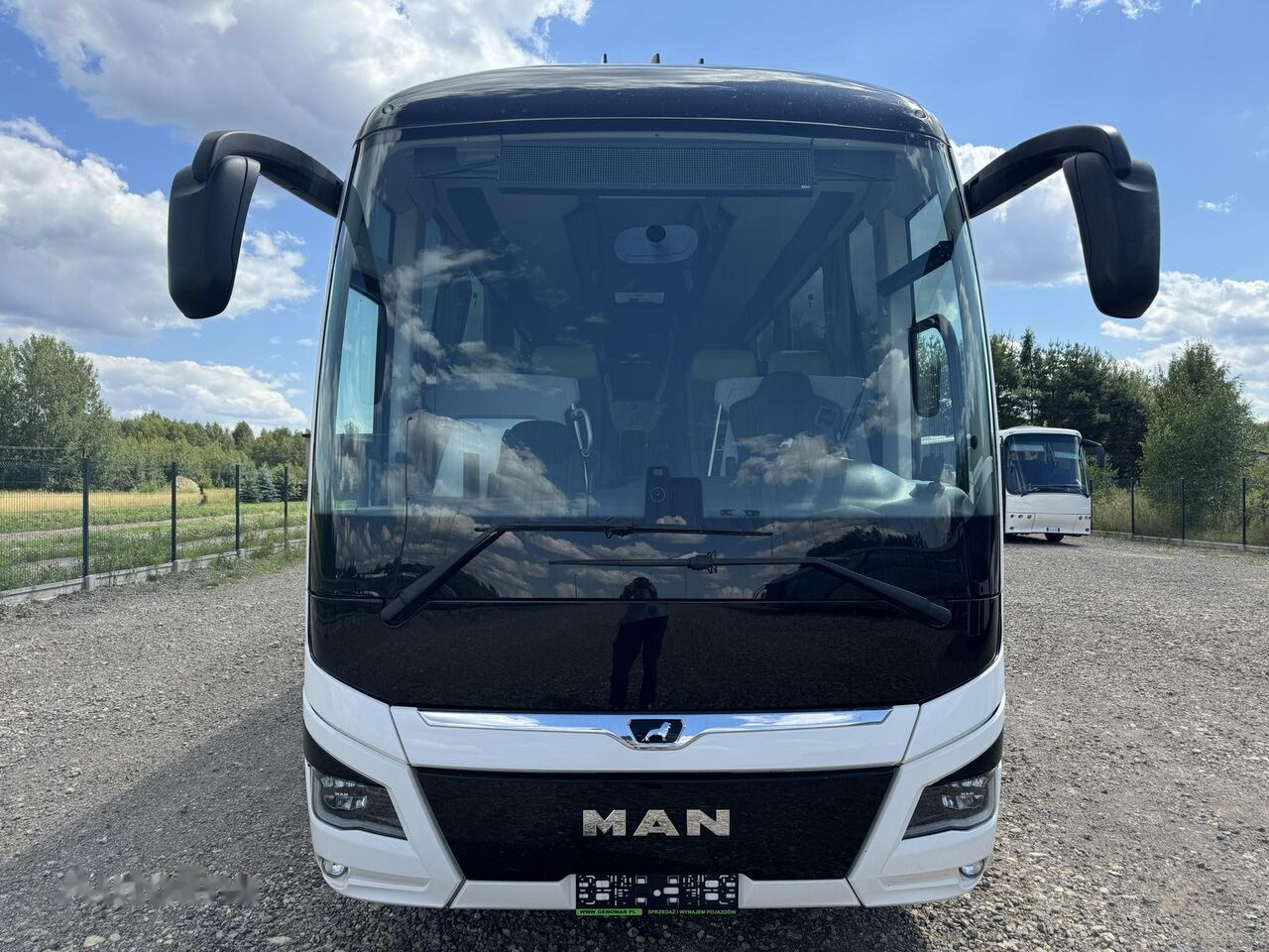 MAN Lion's Coach - Coach: picture 1 MAN Lion's Coach - Coach: picture 1