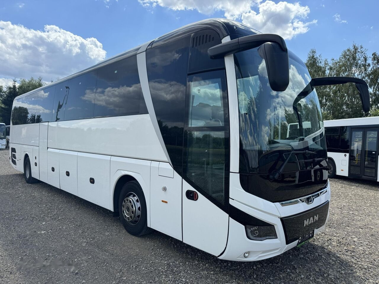 MAN Lion's Coach - Coach: picture 2 MAN Lion's Coach - Coach: picture 2
