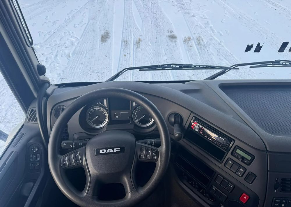 Lease a  DAF XF 510 FT DAF XF 510 FT: picture 18