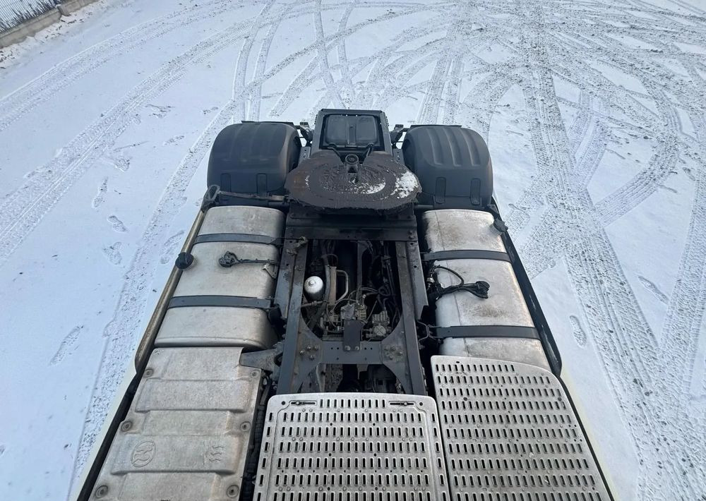 Lease a  DAF XF 510 FT DAF XF 510 FT: picture 8