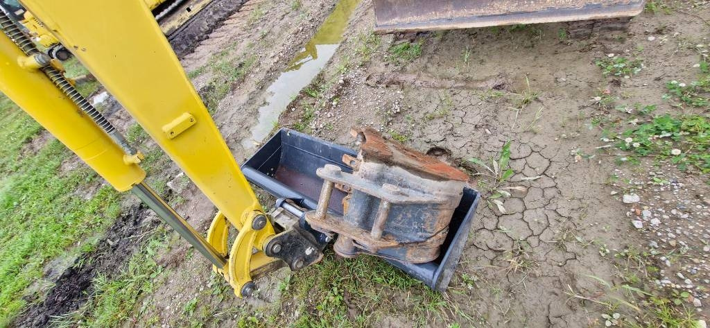 Komatsu PC 30 MR-5 - Mini excavator: picture 5 Komatsu PC 30 MR-5 - Mini excavator: picture 5