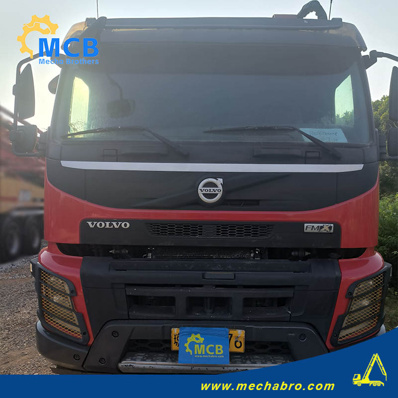 SANY SYM5533THB - Concrete pump truck: picture 1 SANY SYM5533THB - Concrete pump truck: picture 1
