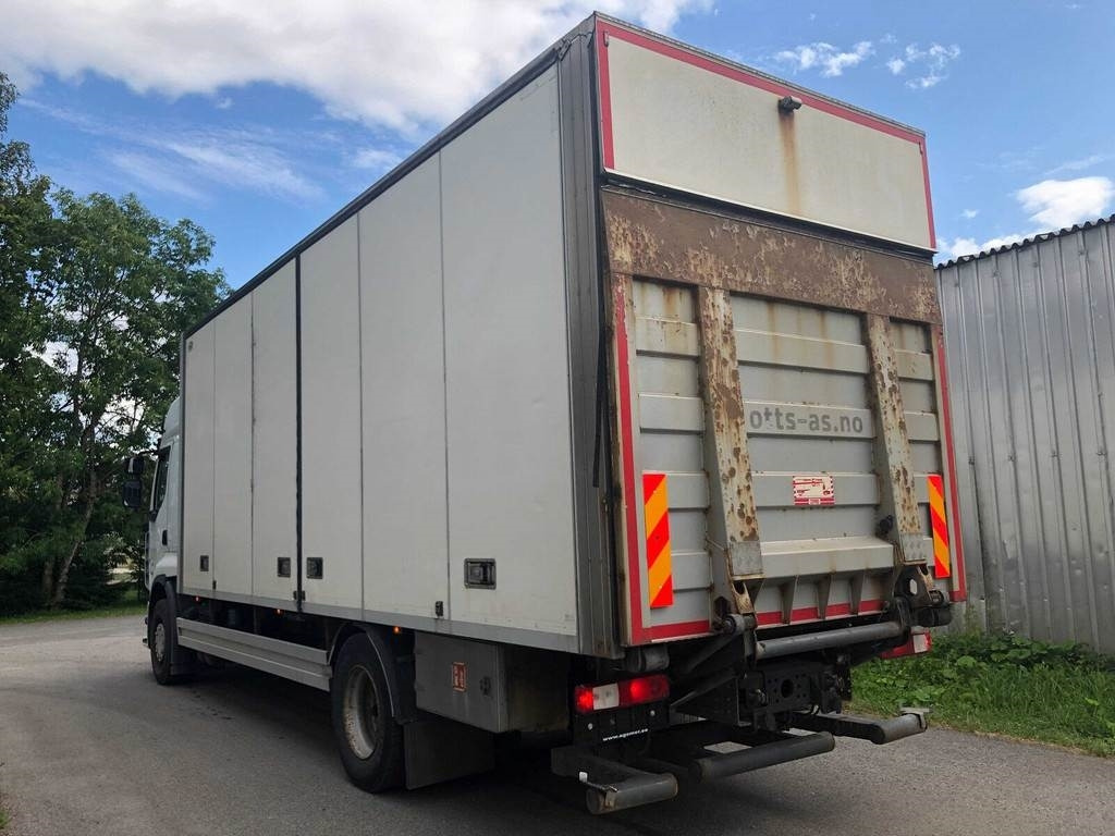 Renault Premium 380 4X2 SIDE OPENING EURO5  - Box truck: picture 2 Renault Premium 380 4X2 SIDE OPENING EURO5  - Box truck: picture 2