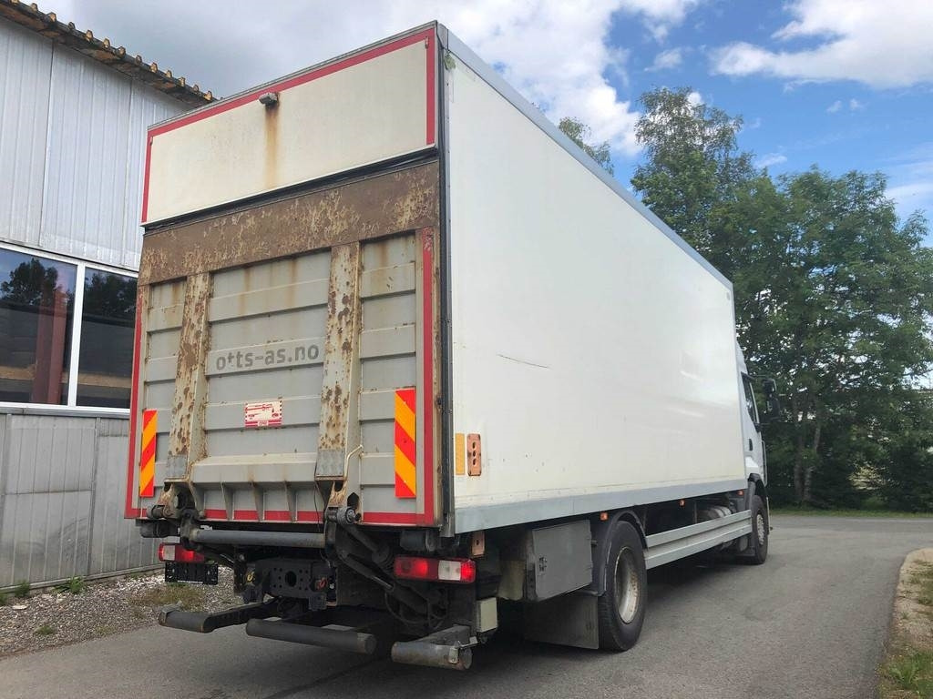 Renault Premium 380 4X2 SIDE OPENING EURO5  - Box truck: picture 3 Renault Premium 380 4X2 SIDE OPENING EURO5  - Box truck: picture 3