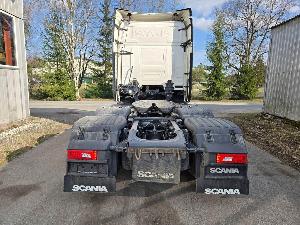 Scania R540 6X2 RETARDER - Tractor unit: picture 3 Scania R540 6X2 RETARDER - Tractor unit: picture 3