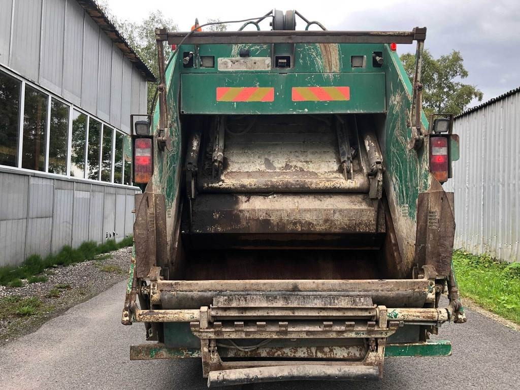 Volvo FE 280 6X2  - Garbage truck: picture 3 Volvo FE 280 6X2  - Garbage truck: picture 3