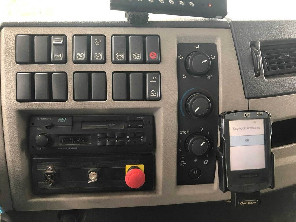 Garbage truck Volvo FE 280 6X2: picture 13 Garbage truck Volvo FE 280 6X2: picture 13