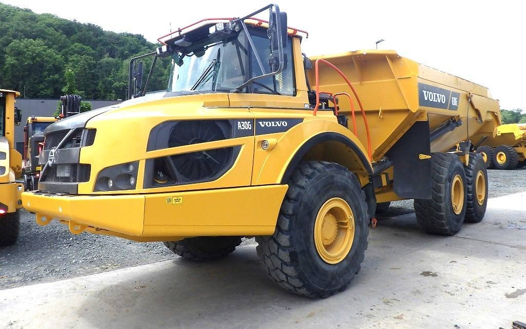 Volvo A 30 G - Articulated dumper: picture 1 Volvo A 30 G - Articulated dumper: picture 1