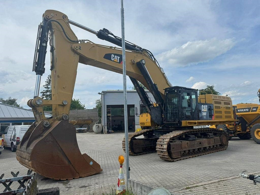 CAT 390 F L ME  - Crawler excavator: picture 1 CAT 390 F L ME  - Crawler excavator: picture 1