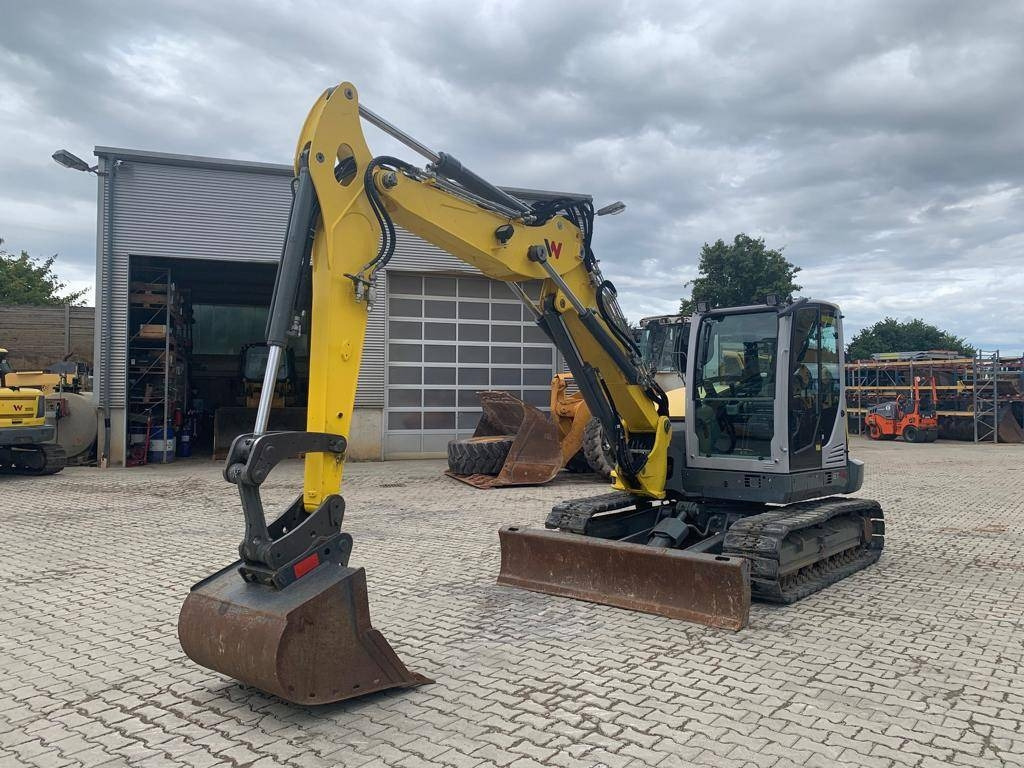 Wacker Neuson ET 90 - Mini excavator: picture 1 Wacker Neuson ET 90 - Mini excavator: picture 1