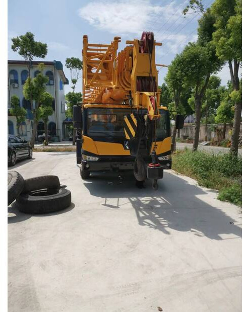2018 XCMG QY50KC - Mobile crane: picture 2 2018 XCMG QY50KC - Mobile crane: picture 2
