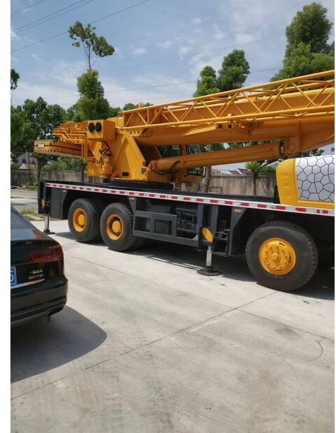2018 XCMG QY50KC - Mobile crane: picture 3 2018 XCMG QY50KC - Mobile crane: picture 3