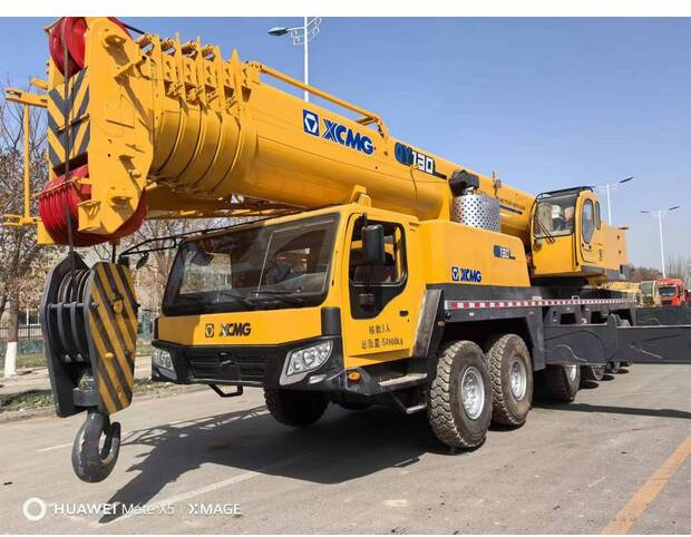 2019 XCMG QY130 - All terrain crane: picture 1 2019 XCMG QY130 - All terrain crane: picture 1