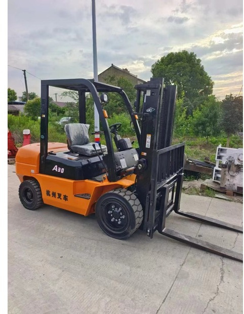 2021 Hangcha FD30 - Forklift: picture 5 2021 Hangcha FD30 - Forklift: picture 5