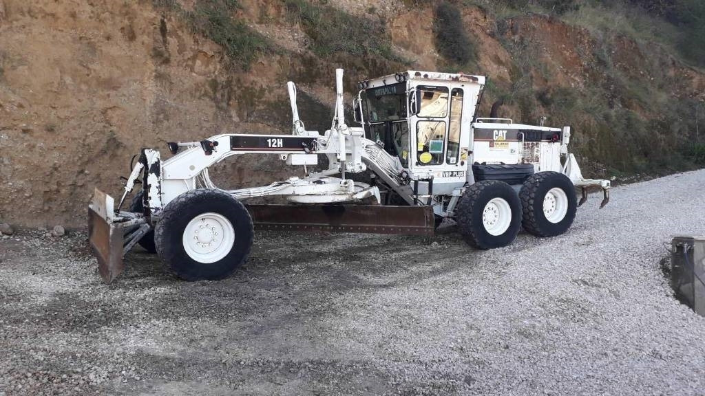 CAT 12 H VHP Plus - Grader: picture 4 CAT 12 H VHP Plus - Grader: picture 4