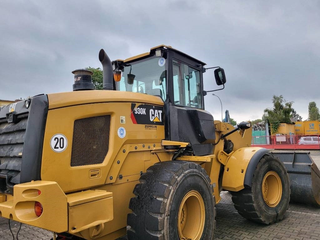 Wheel loader CAT 930 K: picture 11
