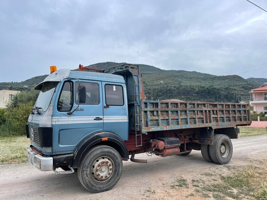 Mercedes-Benz 1932 4x2 - Tipper: picture 1 Mercedes-Benz 1932 4x2 - Tipper: picture 1