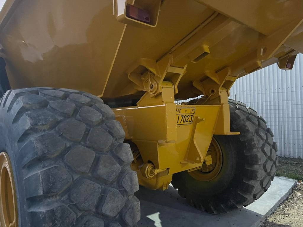 Articulated dumper Volvo A40C: picture 10