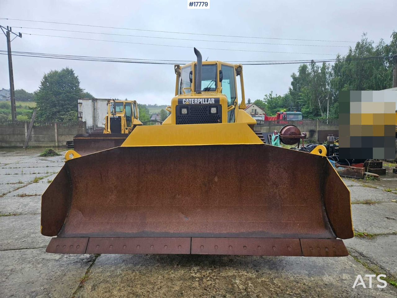 2003 CAT D6NC - Bulldozer: picture 2 2003 CAT D6NC - Bulldozer: picture 2