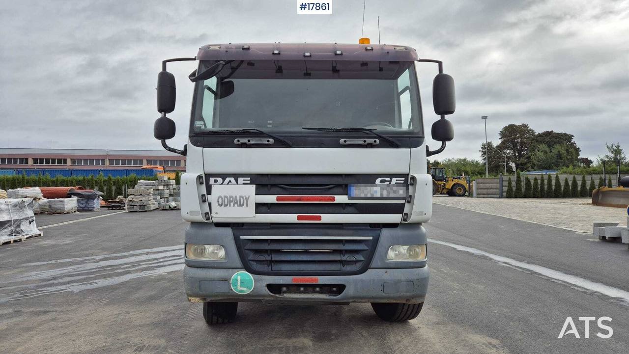DAF CF 85.410 tipper (2008) - Other machinery: picture 2 DAF CF 85.410 tipper (2008) - Other machinery: picture 2