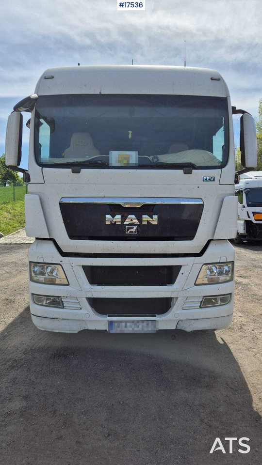 Truck tractor MAN TGX 14.440 (2011) - Other machinery: picture 5 Truck tractor MAN TGX 14.440 (2011) - Other machinery: picture 5
