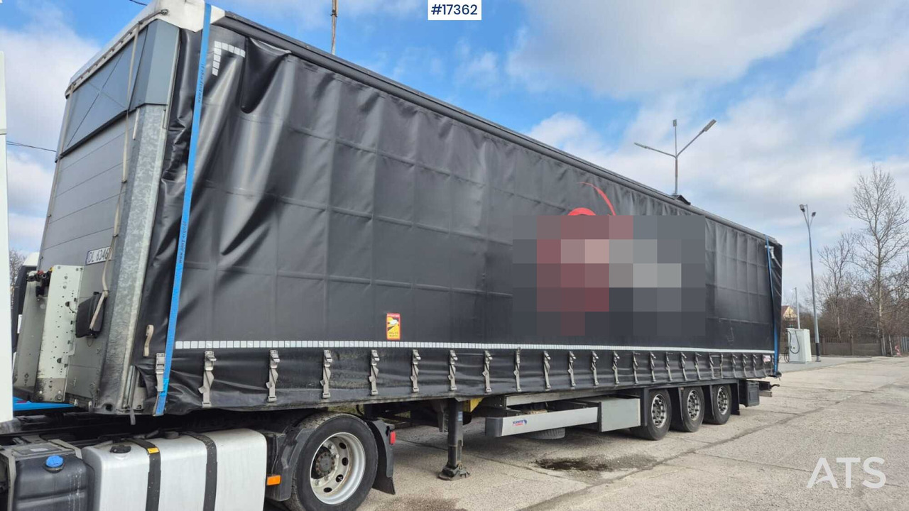SCHMITZ CARGOBULL VARIOS curtain-sided semi-trailer (2021) - Curtainsider semi-trailer: picture 2 SCHMITZ CARGOBULL VARIOS curtain-sided semi-trailer (2021) - Curtainsider semi-trailer: picture 2