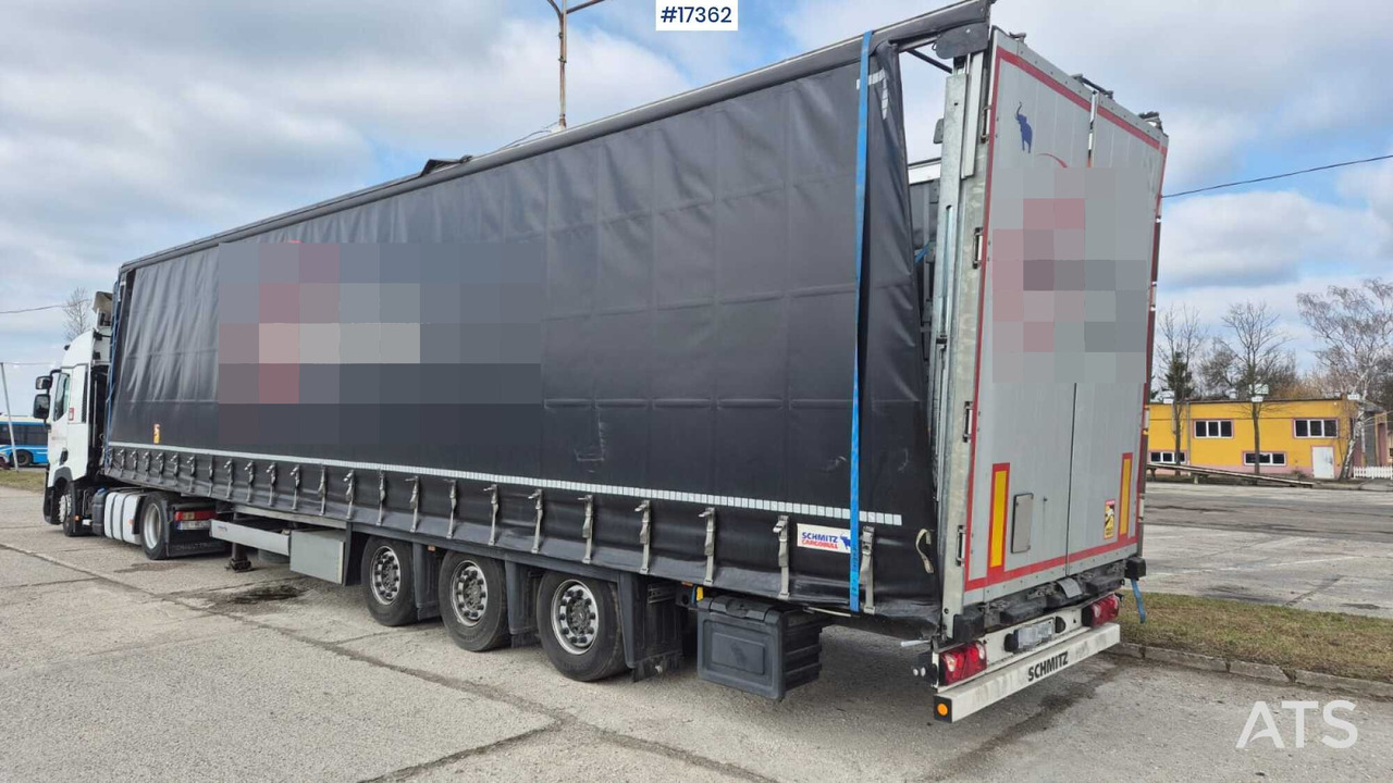 SCHMITZ CARGOBULL VARIOS curtain-sided semi-trailer (2021) - Curtainsider semi-trailer: picture 4 SCHMITZ CARGOBULL VARIOS curtain-sided semi-trailer (2021) - Curtainsider semi-trailer: picture 4