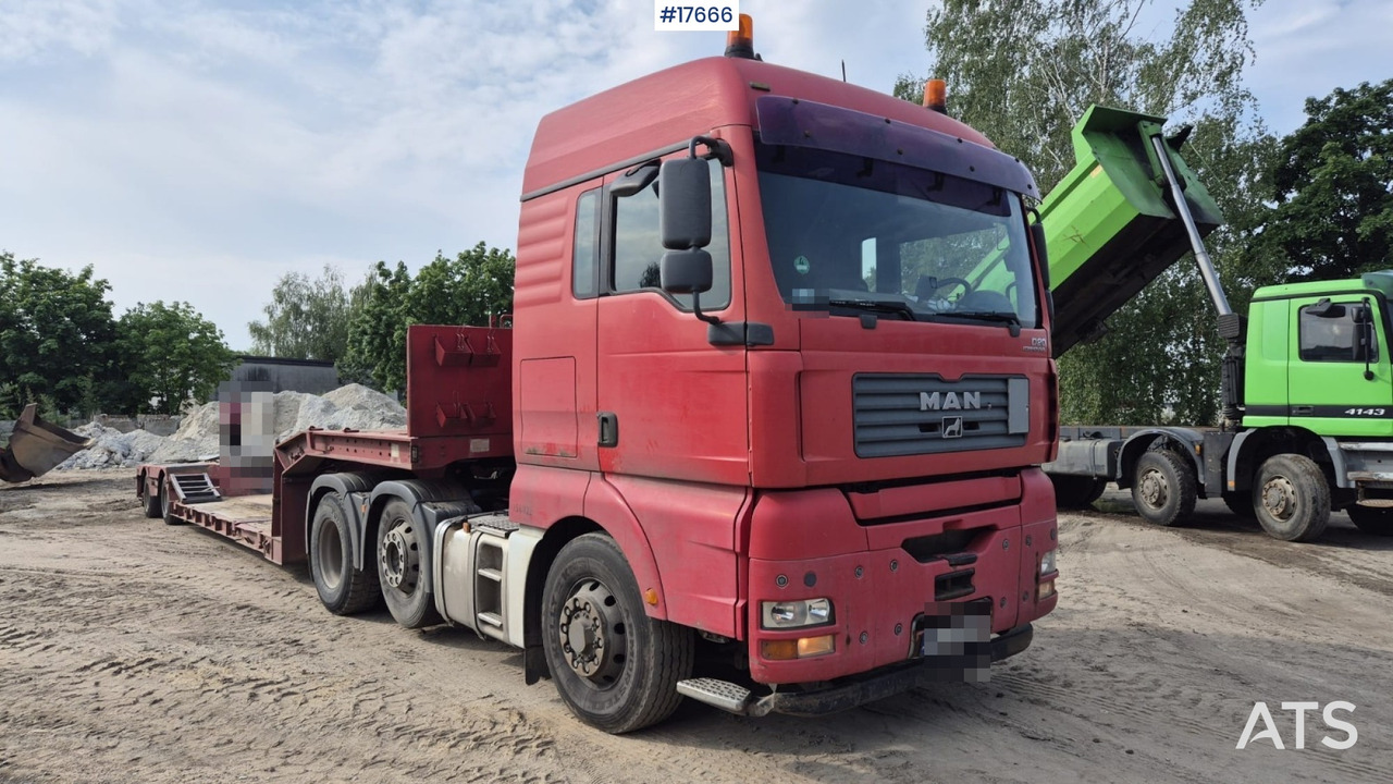 2006 MAN TGA 26.430 - Tractor unit: picture 3 2006 MAN TGA 26.430 - Tractor unit: picture 3