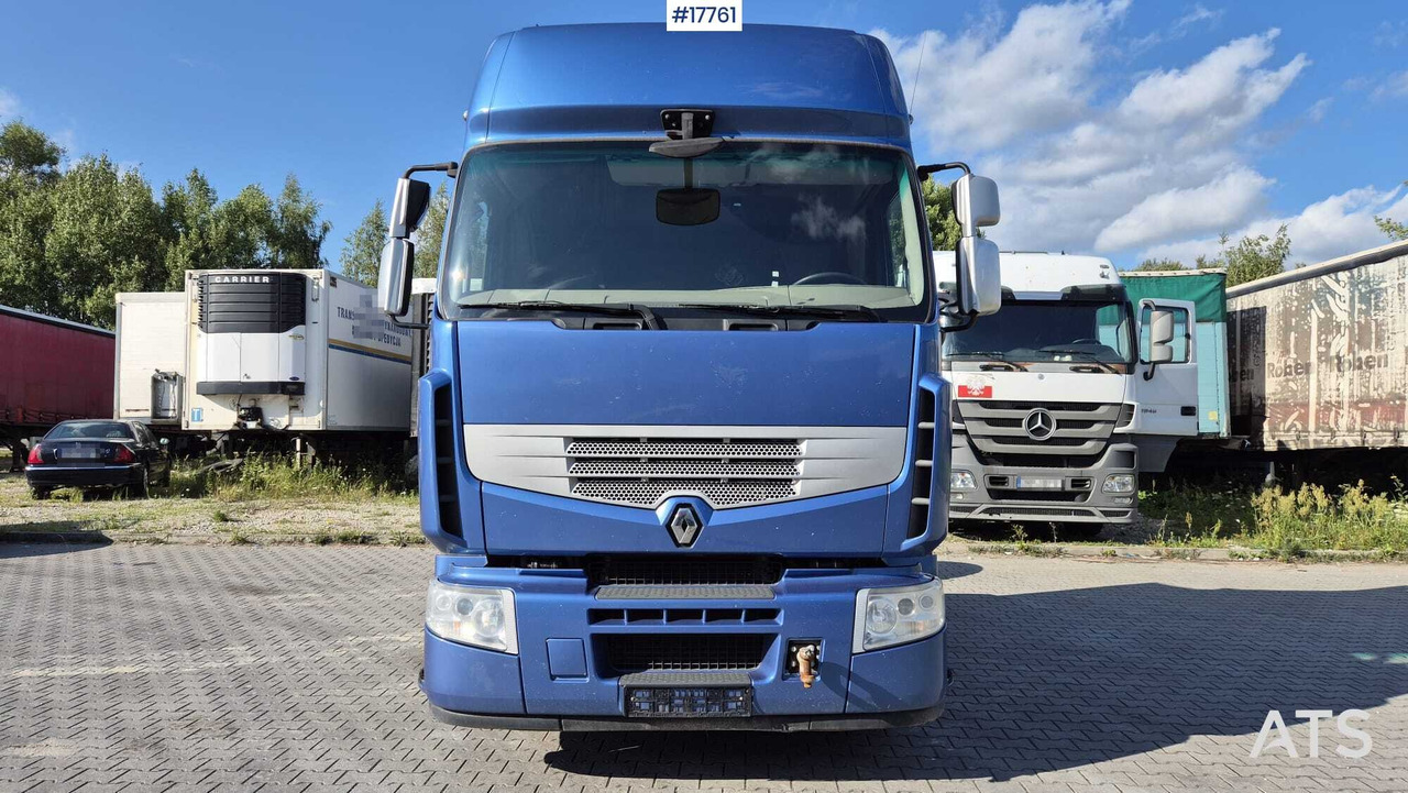 Tractor unit RENAULT PREMIUM 460 (2011) - Tractor unit: picture 2 Tractor unit RENAULT PREMIUM 460 (2011) - Tractor unit: picture 2
