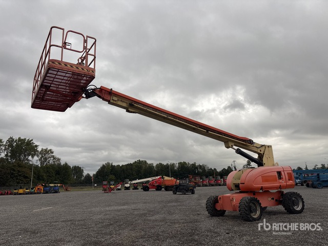 2006 JLG 680S 4WD Diesel Telescopic Boom Lift - Telescopic boom: picture 4 2006 JLG 680S 4WD Diesel Telescopic Boom Lift - Telescopic boom: picture 4