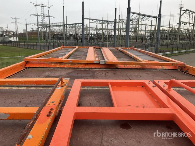 2007 JLG 245-25 4x4 Diesel Scissor Lift - Scissor lift: picture 5 2007 JLG 245-25 4x4 Diesel Scissor Lift - Scissor lift: picture 5