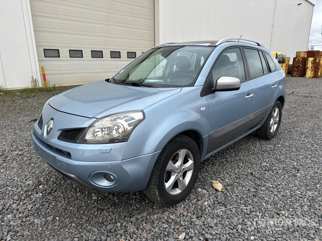 2008 Renault Koleos 4WD SUV - SUV: picture 1 2008 Renault Koleos 4WD SUV - SUV: picture 1