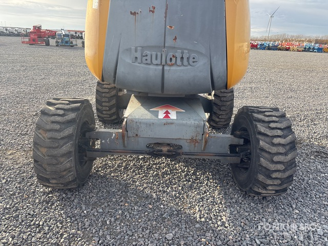 2009 Haulotte HA16SPX 4WD Diesel Articulating Boom Lift - Articulated boom: picture 5 2009 Haulotte HA16SPX 4WD Diesel Articulating Boom Lift - Articulated boom: picture 5