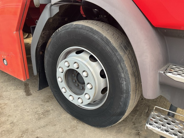 2009 Renault Midlum 280 4x2 C/W 2009 Gimaex 280 Boom Lift Fire Truck - Fire truck: picture 5 2009 Renault Midlum 280 4x2 C/W 2009 Gimaex 280 Boom Lift Fire Truck - Fire truck: picture 5